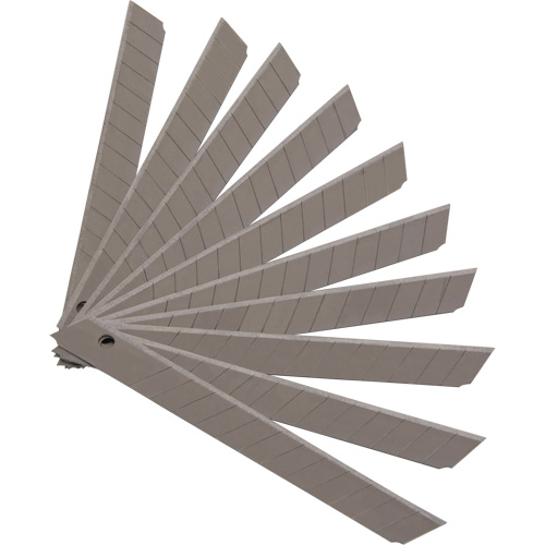 Lames rechange de 9 mm, Style Cassable PB Rental Co. Ltd.