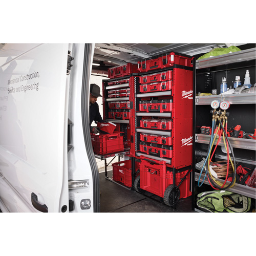 Ensemble de rayonnage PACKOUT PB Rental Co. Ltd.