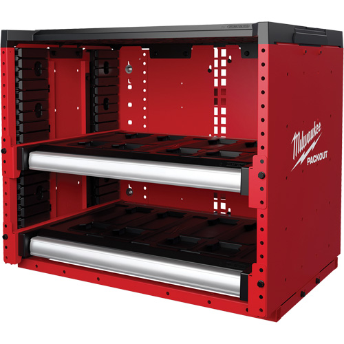 Rayonnage PACKOUT PB Rental Co. Ltd.