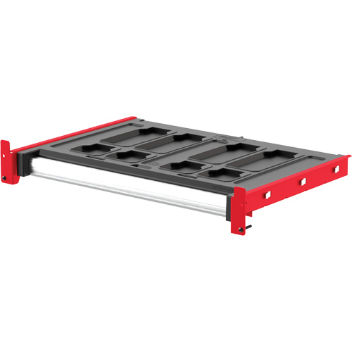 Tiroir pour rayonnage PACKOUT PB Rental Co. Ltd.