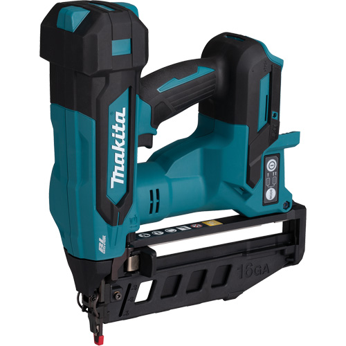 LXT Brushless 2-1/2" 16 Gauge Straight Finish Nailer (Tool Only), 18 V, Lithium-Ion PB Rental Co. Ltd.