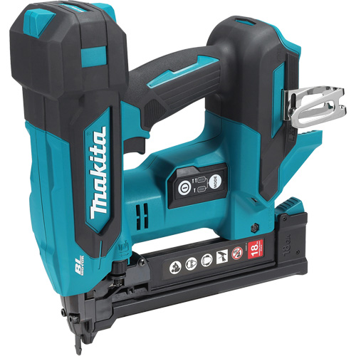 Agrafeuse sans fil LXT &agrave; couronne &eacute;troite de calibre 18 (outil seul) PB Rental Co. Ltd.
