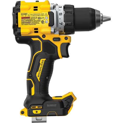 Perceuse-visseuse sans balai et sans fil MAX* XR (outil seulement), Lithium-ion, 20 V, Mandrin 1/2" PB Rental Co. Ltd.