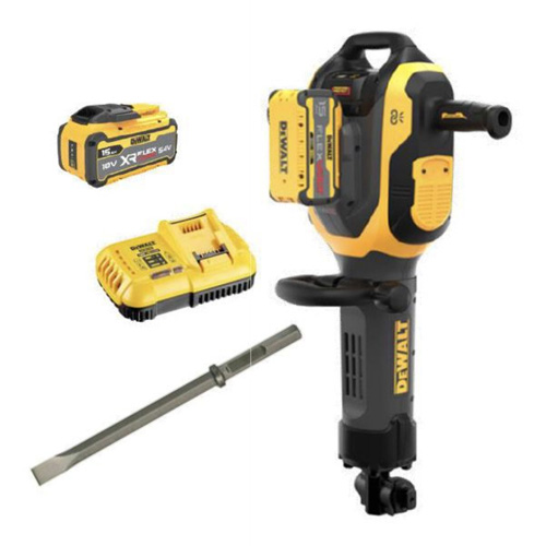 60V MAX* Brushless 41 lbs. Cordless Demolition Hammer PB Rental Co. Ltd.