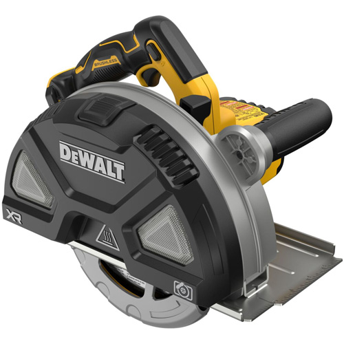 Scie circulaire coupe de m&eacute;tal XR MAX* (outil seulement), 7-1/4", 20 V PB Rental Co. Ltd.