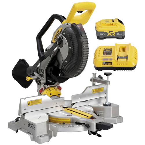 Trousse de scie &agrave; onglets fixes &agrave; double biseau MAX XR* PB Rental Co. Ltd.