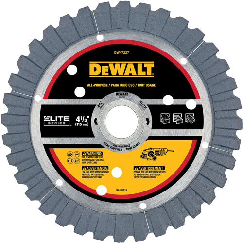 ELITE SERIES All-Purpose Diamond Blade PB Rental Co. Ltd.
