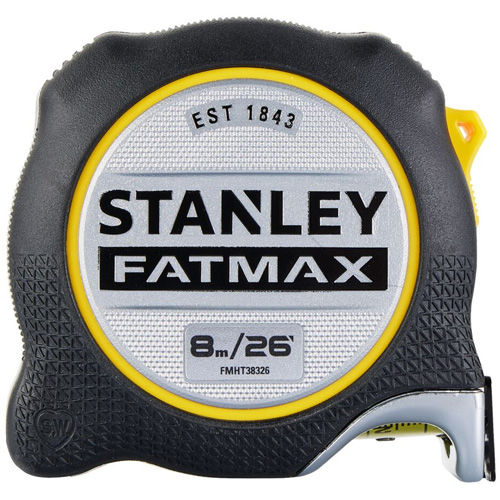 Ruban &agrave; mesurer de premi&egrave;re qualit&eacute; FATMAX, 1-1/4" x 26', Marques de goujon Imp&eacute;rial PB Rental Co. Ltd.