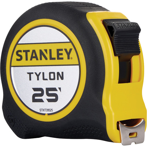 Tylon Tape Measure, 25', Imperial Graduations PB Rental Co. Ltd.