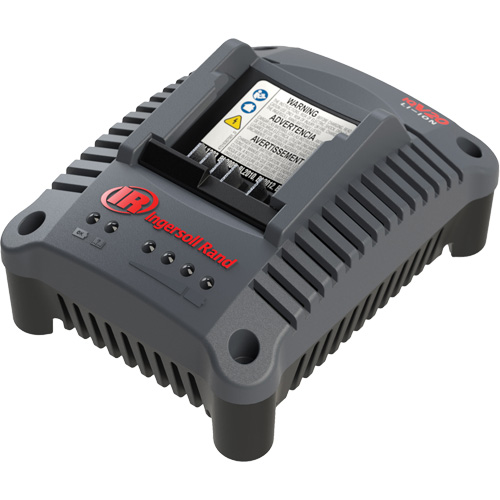 Chargeur de batterie compact IQV20, 20 V, Lithium-ion PB Rental Co. Ltd.