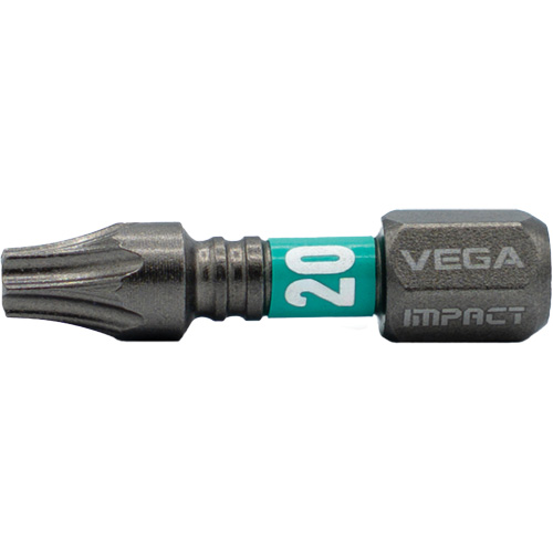 Impactech&reg; Insert Bit, Torx, T-20, 1/4" Drive PB Rental Co. Ltd.