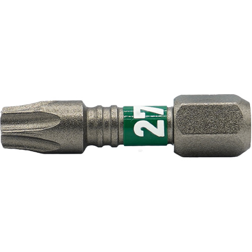 Impactech&reg; Insert Bit, Torx&reg; Tamper, T-27, 1/4" Drive PB Rental Co. Ltd.