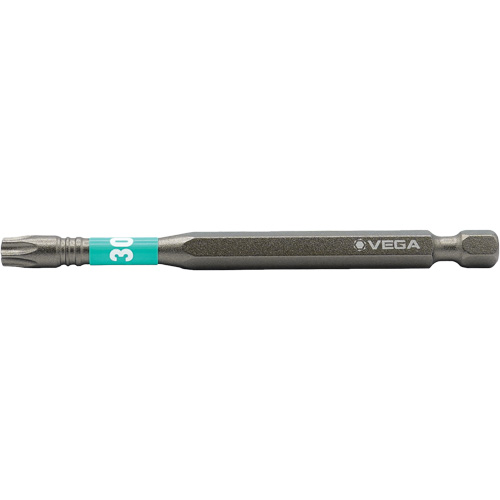 Embout pour outils &eacute;lectriques Impactech, Torx, Embout T-30, Prise 1/4", Longueur 3-1/2" PB Rental Co. Ltd.