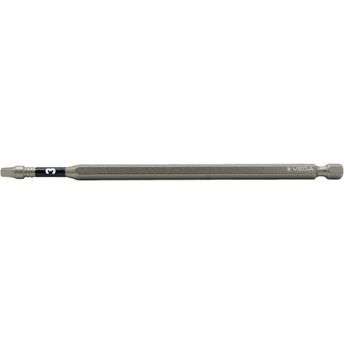 Embout pour outils &eacute;lectriques Impactech, Fente, Embout 8F-10R, Prise 1/4", Longueur 3-1/2" PB Rental Co. Ltd.