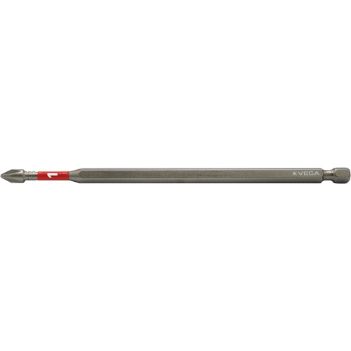 Embout pour outils &eacute;lectriques Impactech, Phillips, Embout #1, Prise 1/4", Longueur 6" PB Rental Co. Ltd.