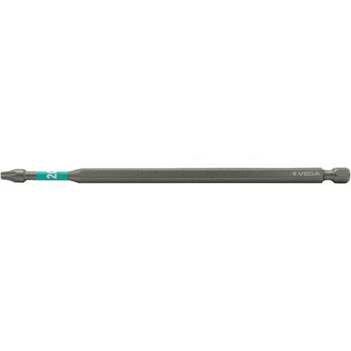 Impactech&reg; Power Bit, Torx, T-20 Tip, 1/4" Drive Size, 6" Length PB Rental Co. Ltd.