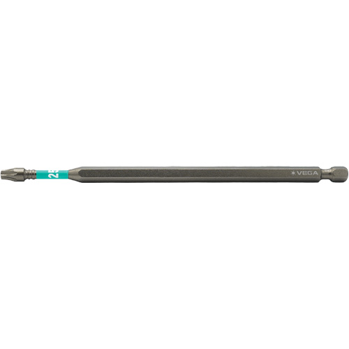 Impactech&reg; Power Bit, Torx, T-25 Tip, 1/4" Drive Size, 6" Length PB Rental Co. Ltd.
