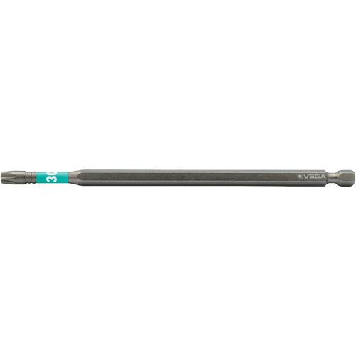 Impactech&reg; Power Bit, Torx, T-30 Tip, 1/4" Drive Size, 6" Length PB Rental Co. Ltd.