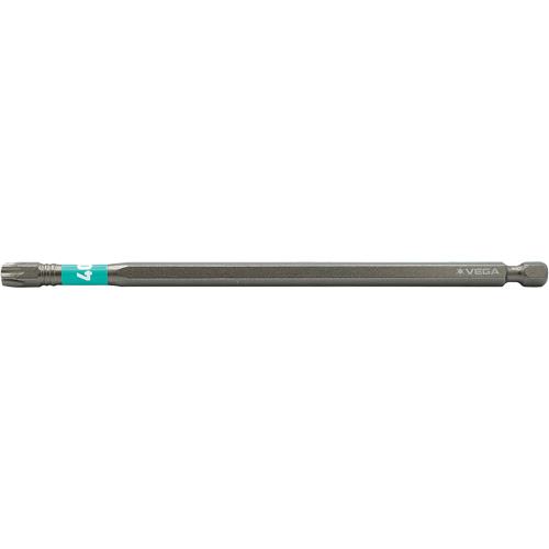 Impactech&reg; Power Bit, Torx, T-40 Tip, 1/4" Drive Size, 6" Length PB Rental Co. Ltd.