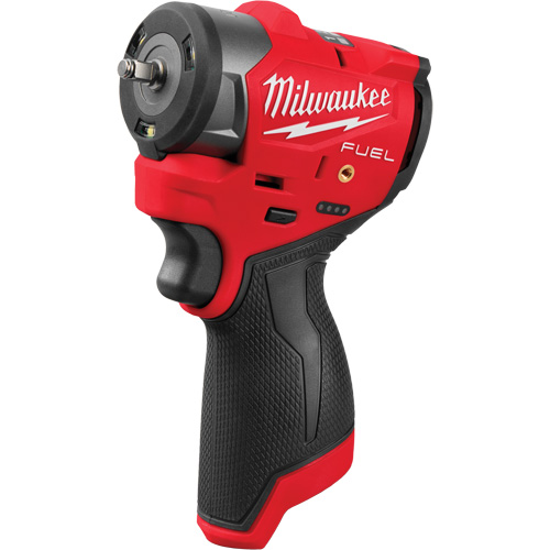 M12 FUEL Subcompact Impact Wrench with Friction Ring, 12 V, 1/4" Socket PB Rental Co. Ltd.
