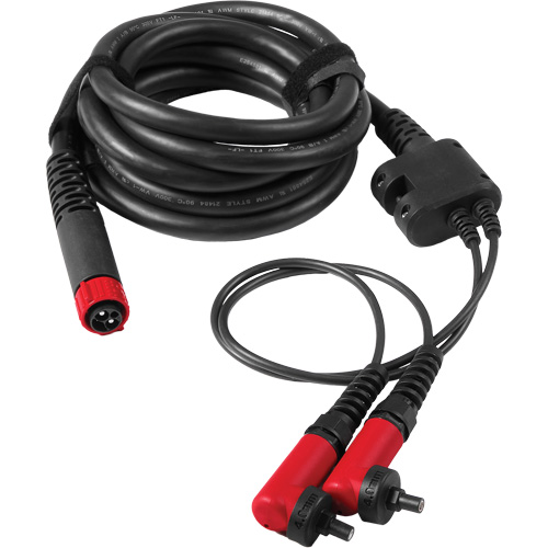 MX FUEL 15' Electrofusion Leads PB Rental Co. Ltd.