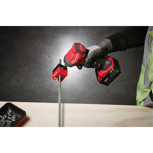 SHOCKWAVE Impact Duty 3/8" Threaded Rod Nut Runner PB Rental Co. Ltd.