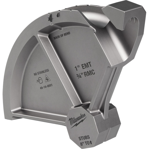 1” EMT / 3/4” RMC Conduit Bending Shoe PB Rental Co. Ltd.