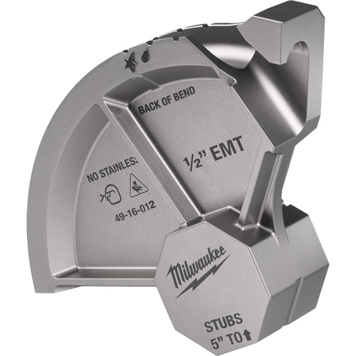 1/2” EMT Conduit Bending Shoe PB Rental Co. Ltd.