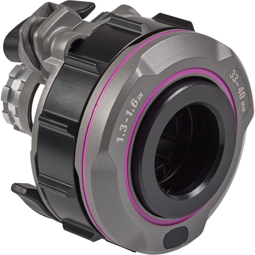 Bague r&eacute;glable 1,3" – 1,6" pour d&eacute;nudeur de c&acirc;bles pour conducteurs isol&eacute;s M18 FUEL PB Rental Co. Ltd.