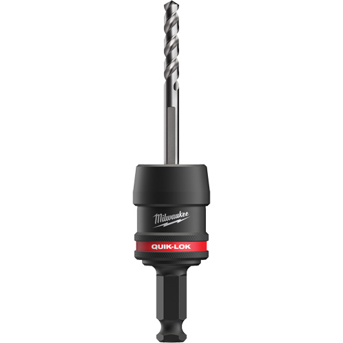 Ensemble de 5 arbres QUIK-LOK, 1-1/4" to 6-7/8", 7/16" Tige PB Rental Co. Ltd.