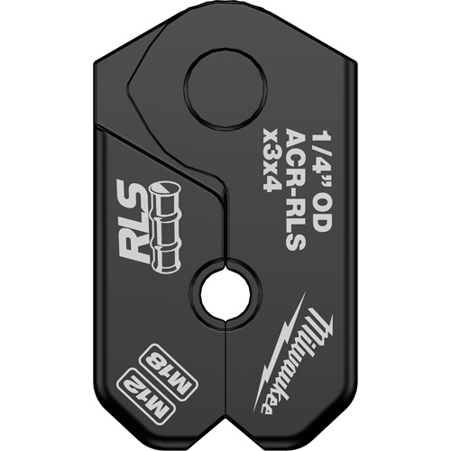 Anneau de presse pivotant de 1/4" RLS PB Rental Co. Ltd.