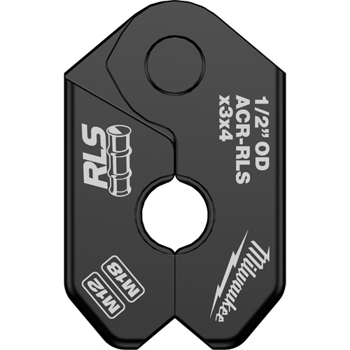 Anneau de presse pivotant de 1/2" RLS PB Rental Co. Ltd.