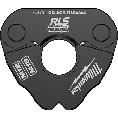 Anneau de presse pivotant de 1-1/8" RLS PB Rental Co. Ltd.