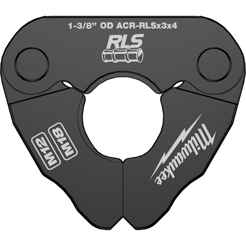 Anneau de presse pivotant de 1-3/8" RLS PB Rental Co. Ltd.