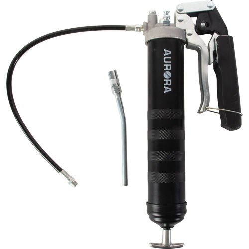 Pistolet-graisseur double &agrave; poign&eacute;e-levier PB Rental Co. Ltd.