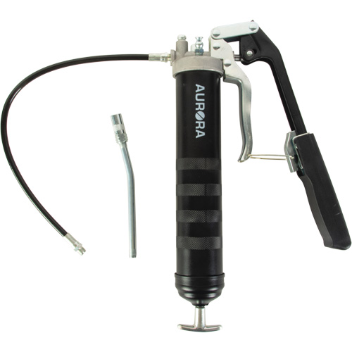Pistolet-graisseur double &agrave; poign&eacute;e-levier PB Rental Co. Ltd.
