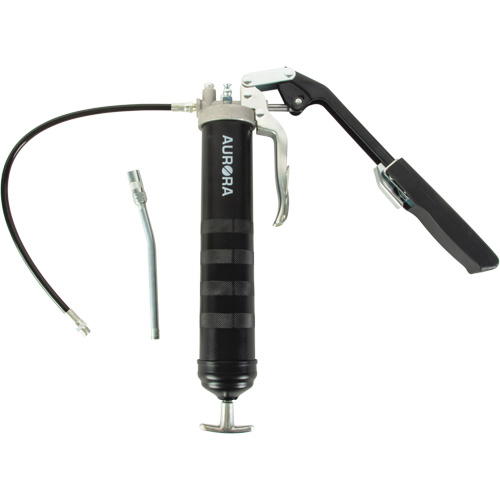 Pistolet-graisseur double &agrave; poign&eacute;e-levier PB Rental Co. Ltd.