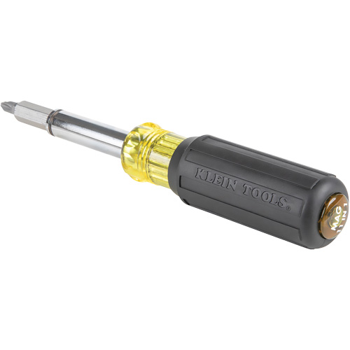 11-in-1 Magnetic Screwdriver / Nut Driver, Cushion Grip Handle PB Rental Co. Ltd.