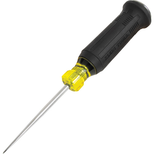 Scratch Awl Demolition Driver, 9-1/2" L, Cushion Grip Handle PB Rental Co. Ltd.