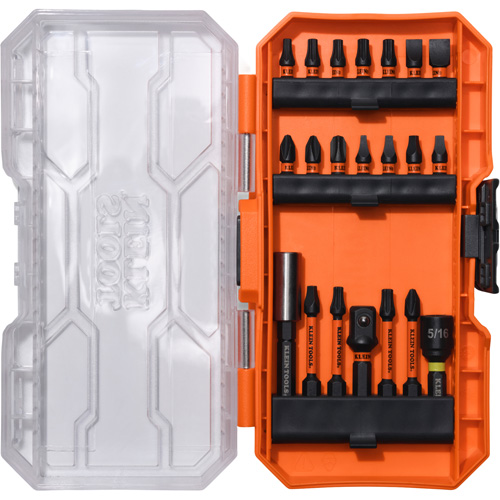 21-Piece Impact Driver Bit Set PB Rental Co. Ltd.