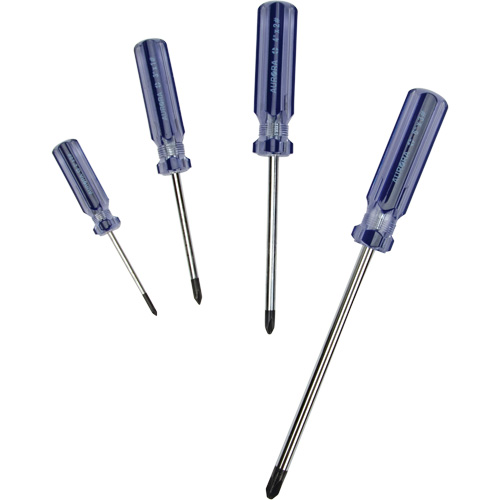 Jeu de tournevis Philips, 4 m PB Rental Co. Ltd.