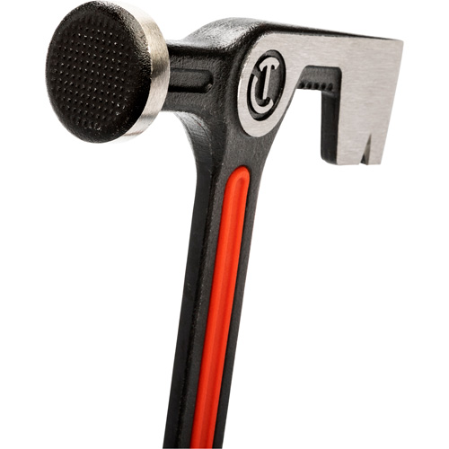 Drywall Hammer, 11 oz., Solid Steel Handle, 12-1/2" L PB Rental Co. Ltd.