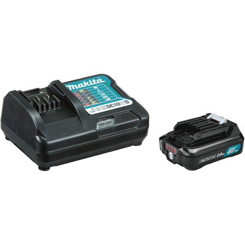 12Vmax CXT 2 Ah Battery & Standard Charger Starter, 12 V, Lithium-Ion PB Rental Co. Ltd.