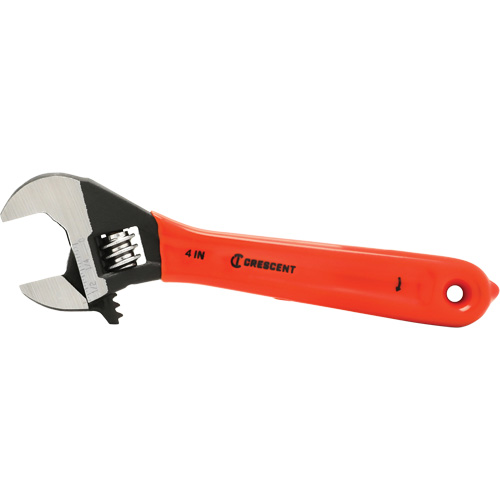 Adjustable Wrench, 4" L, 1/2" Max Width, Black Oxide PB Rental Co. Ltd.