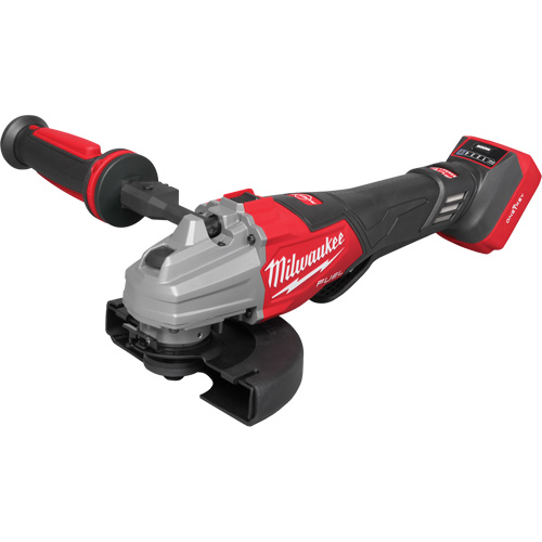 Meuleuse FUEL &agrave; double g&acirc;chette avec frein, interrupteur &agrave; palette et technologie ONE KEY, Roue de 6"/4-1/2", 18 V PB Rental Co. Ltd.