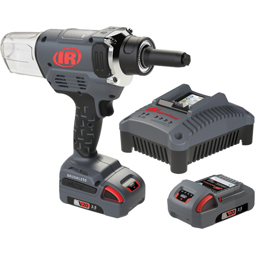 Cordless Blind Rivet Tool Kit PB Rental Co. Ltd.