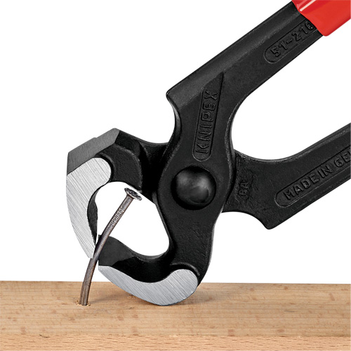Hammerhead Style Carpenters' Pincers PB Rental Co. Ltd.