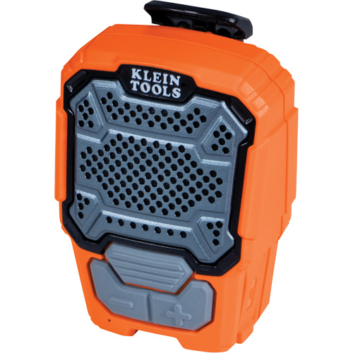 Wearable Bluetooth&reg; Speaker, Lithium-Ion PB Rental Co. Ltd.