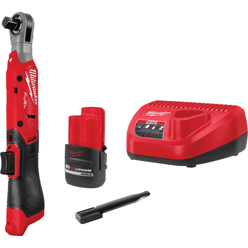 M12 FUEL Ratchet Kit PB Rental Co. Ltd.