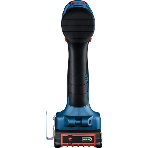 Trousse perceuse-visseuse compacte sans balais, Lithium-ion, 18 V, Mandrin 1/2", Couple 400 lb-po PB Rental Co. Ltd.